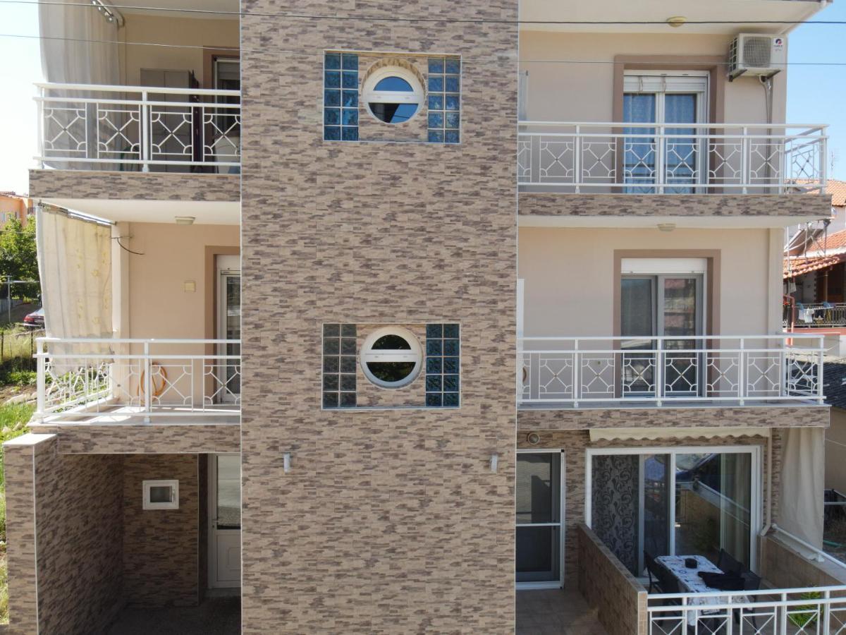 Casa Ideale 2 Limenaria  Exteriér fotografie