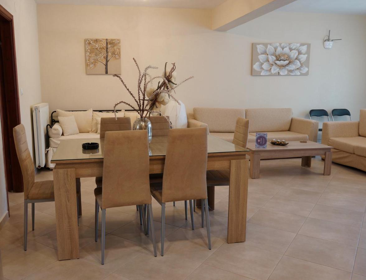 Casa Ideale 2 Limenaria  Exteriér fotografie