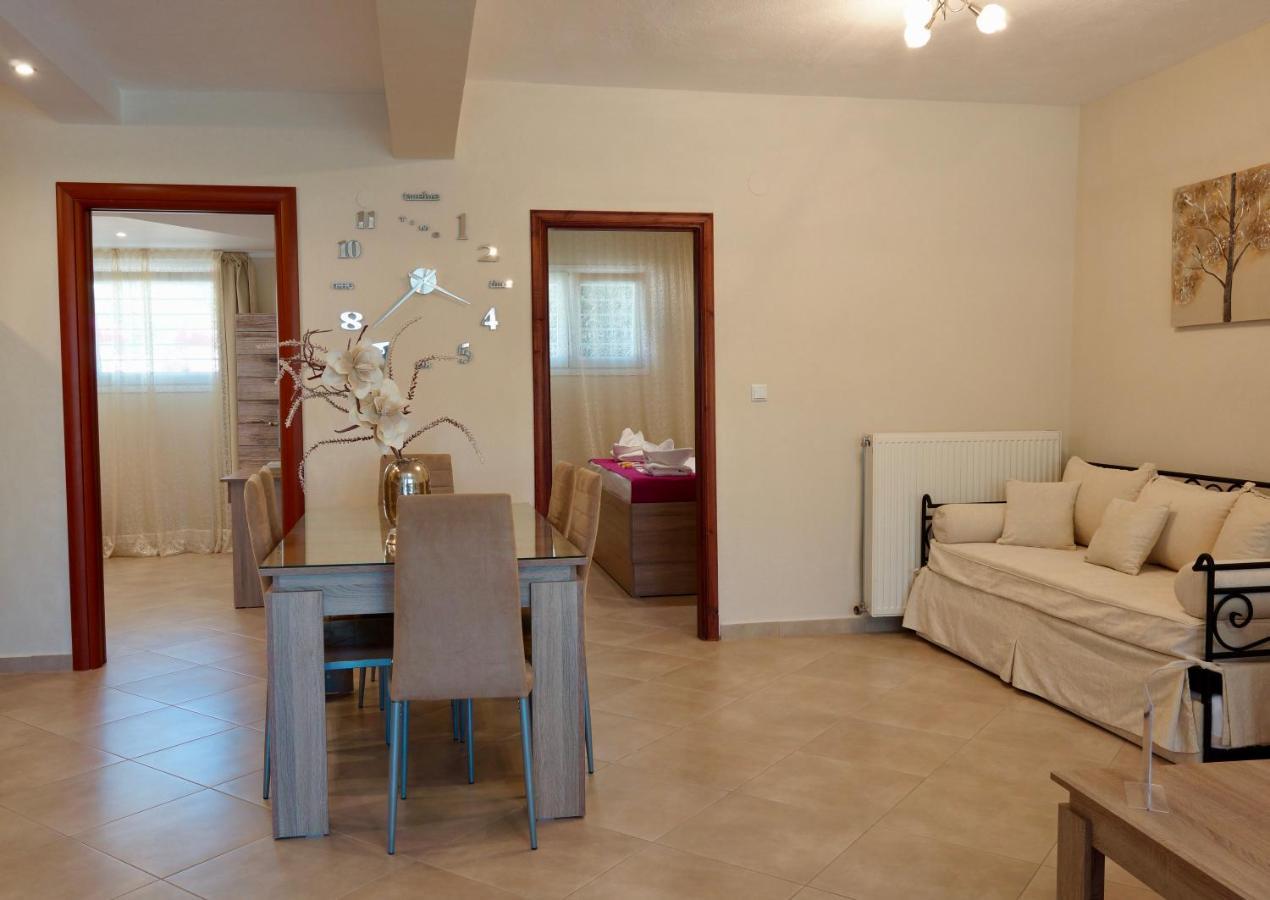 Casa Ideale 2 Limenaria  Exteriér fotografie