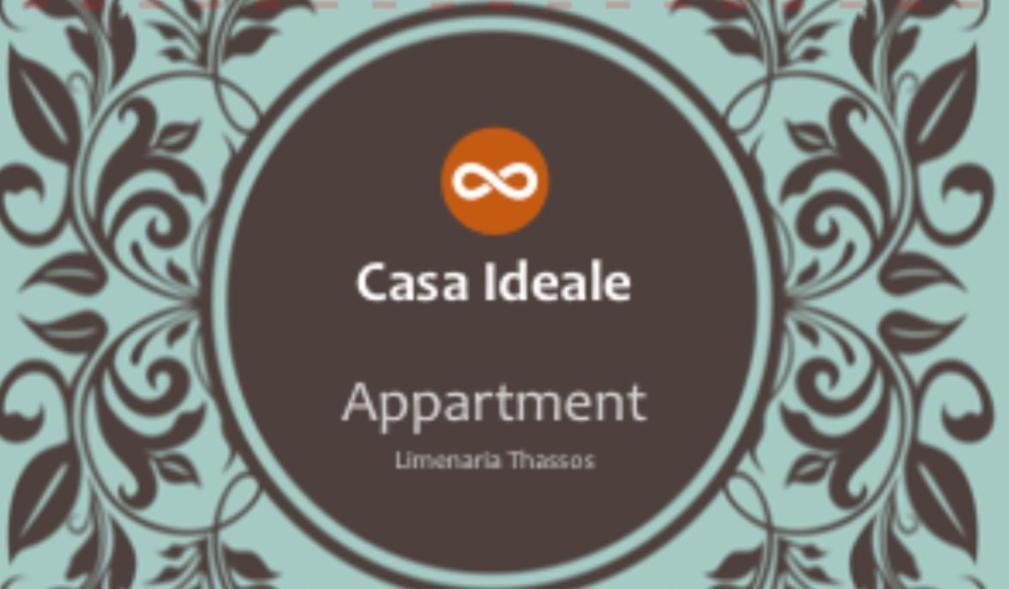 Casa Ideale 2 Limenaria  Exteriér fotografie